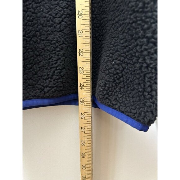 Columbia Womens Fleece Full Zip Black Long Sleeve Jacket Size Large - Picture 6 of 9
